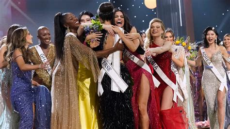 miss universe beauty pageant 2022